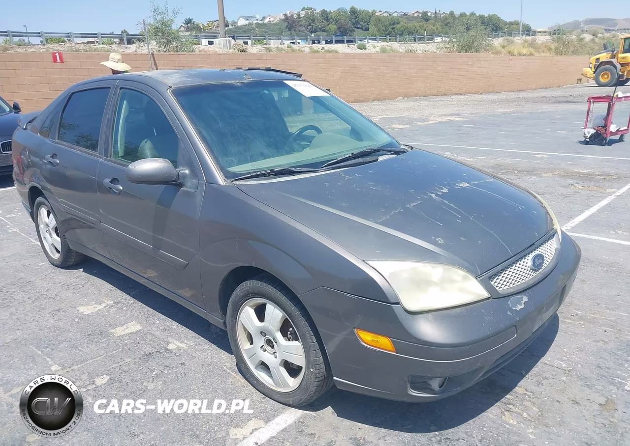 2006 Ford Focus Zx4