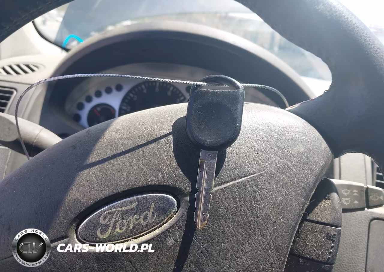 2006 Ford Focus Zx4 VIN:1FAHP38Z06W185617 - 11