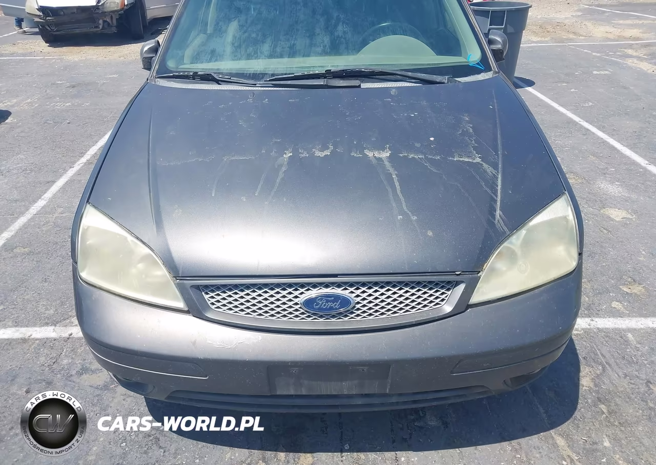 2006 Ford Focus Zx4 VIN:1FAHP38Z06W185617 - 6