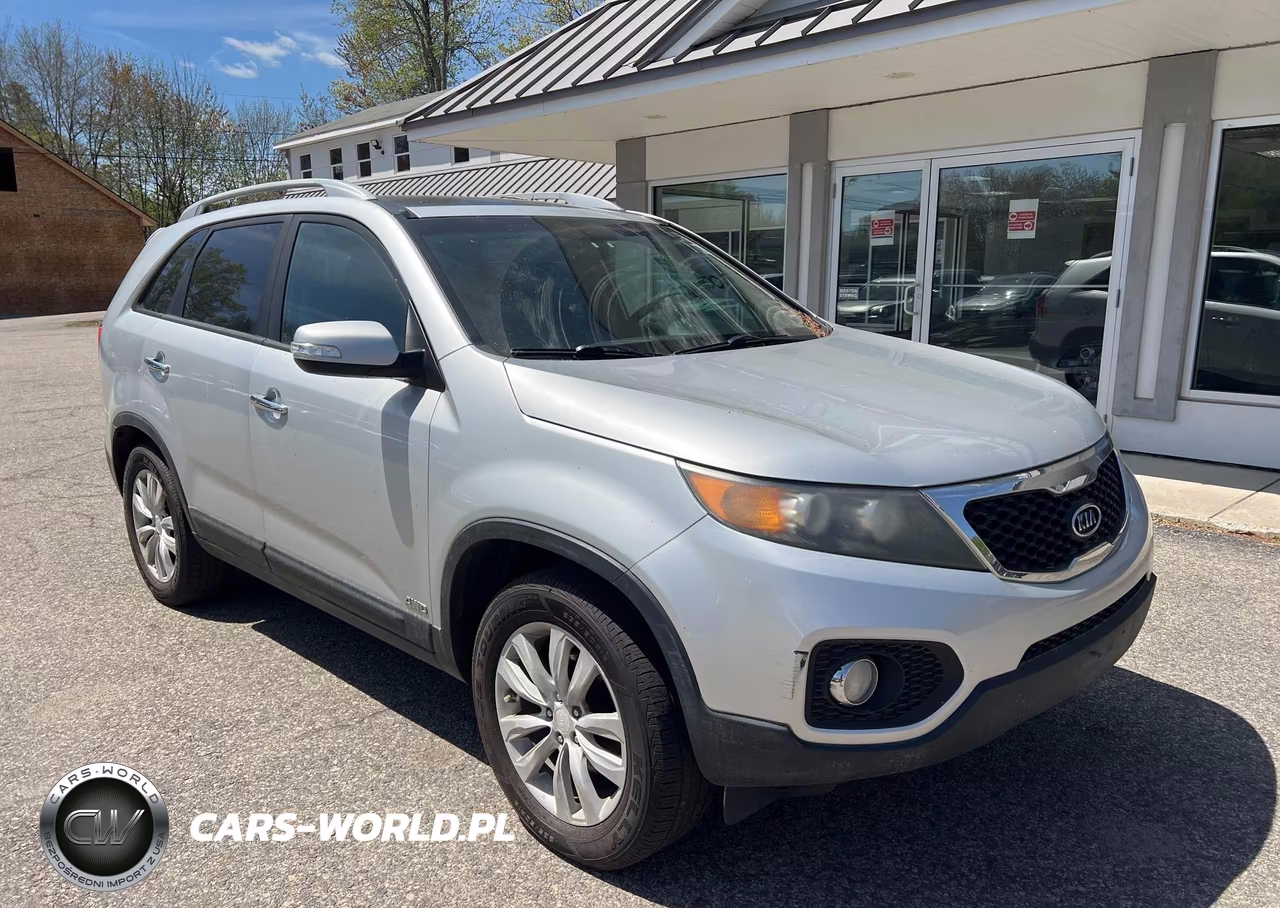 2011 Kia Sorento Ex