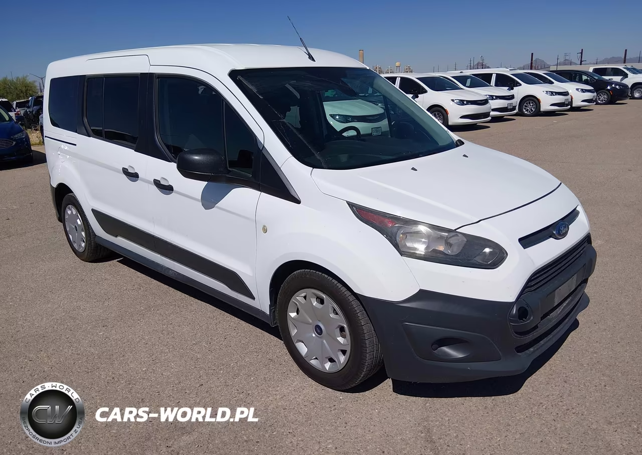 2018 Ford Transit Connect Xl – zdjęcie 1 z 16