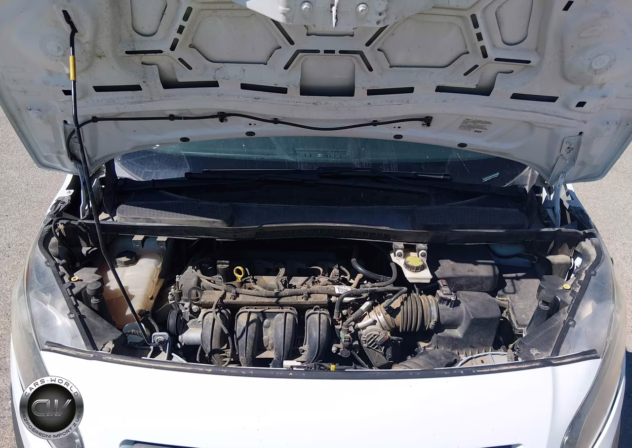 2018 Ford Transit Connect Xl VIN:NM0GE9E77J1344668 - 10