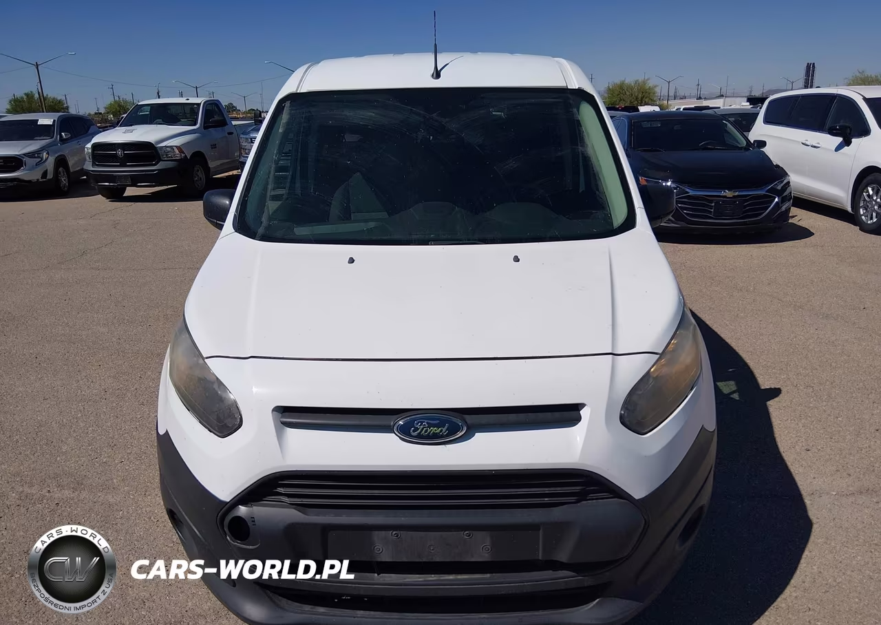 2018 Ford Transit Connect Xl VIN:NM0GE9E77J1344668 - 12