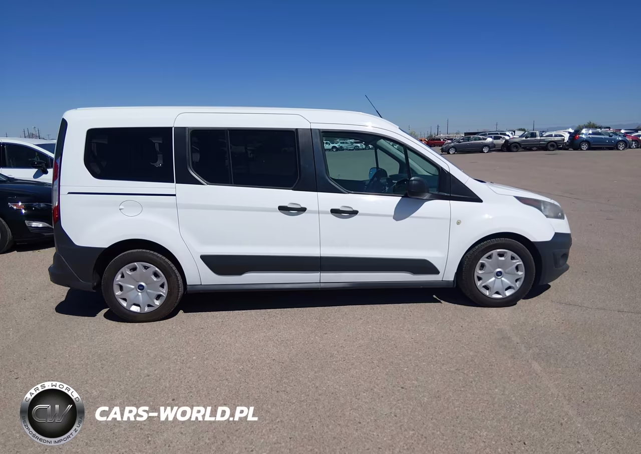 2018 Ford Transit Connect Xl VIN:NM0GE9E77J1344668 - 13