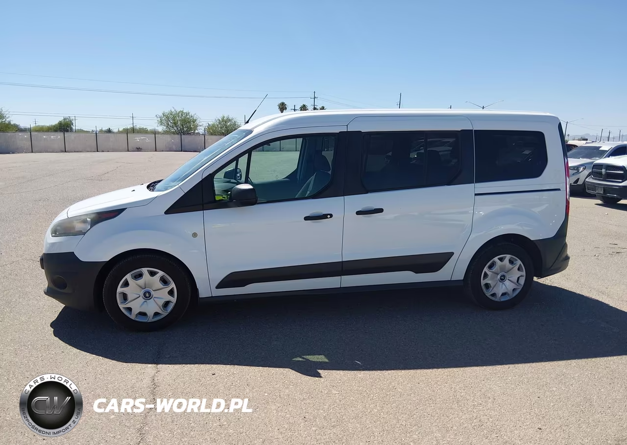 2018 Ford Transit Connect Xl VIN:NM0GE9E77J1344668 - 14
