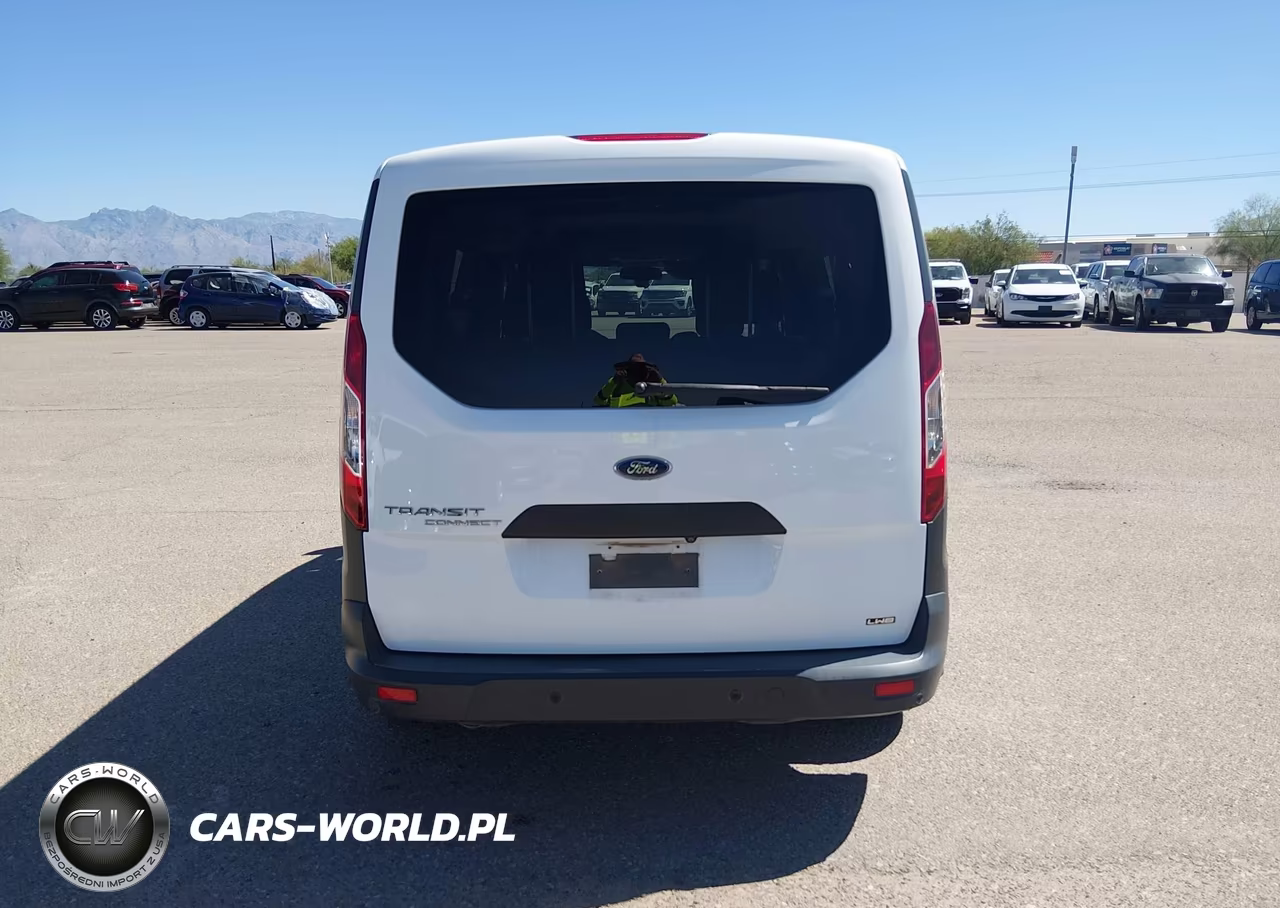 2018 Ford Transit Connect Xl VIN:NM0GE9E77J1344668 - 16