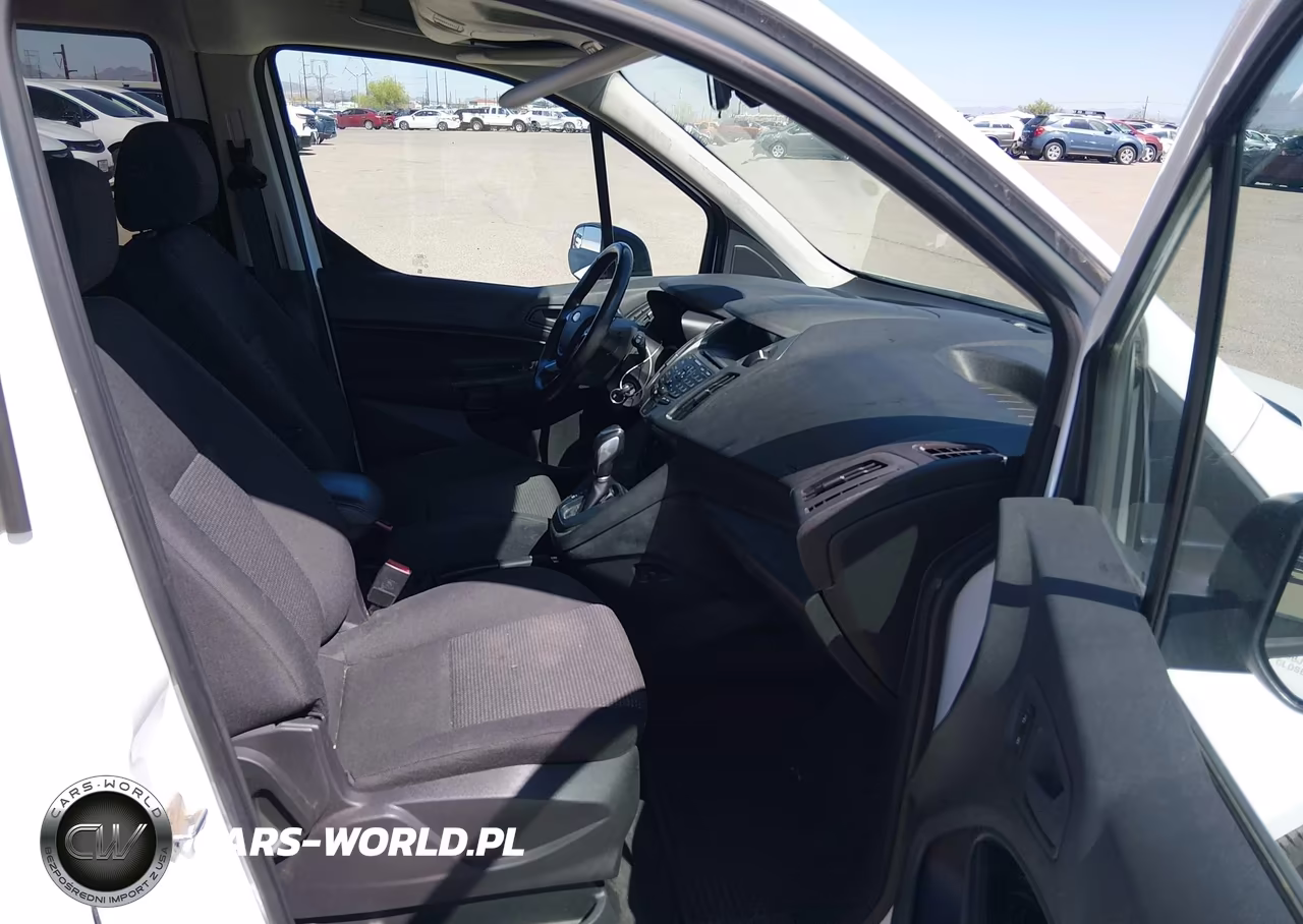 2018 Ford Transit Connect Xl VIN:NM0GE9E77J1344668 - 5