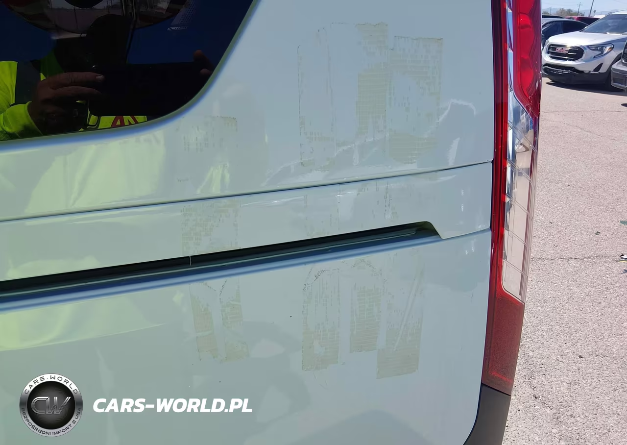 2018 Ford Transit Connect Xl VIN:NM0GE9E77J1344668 - 6