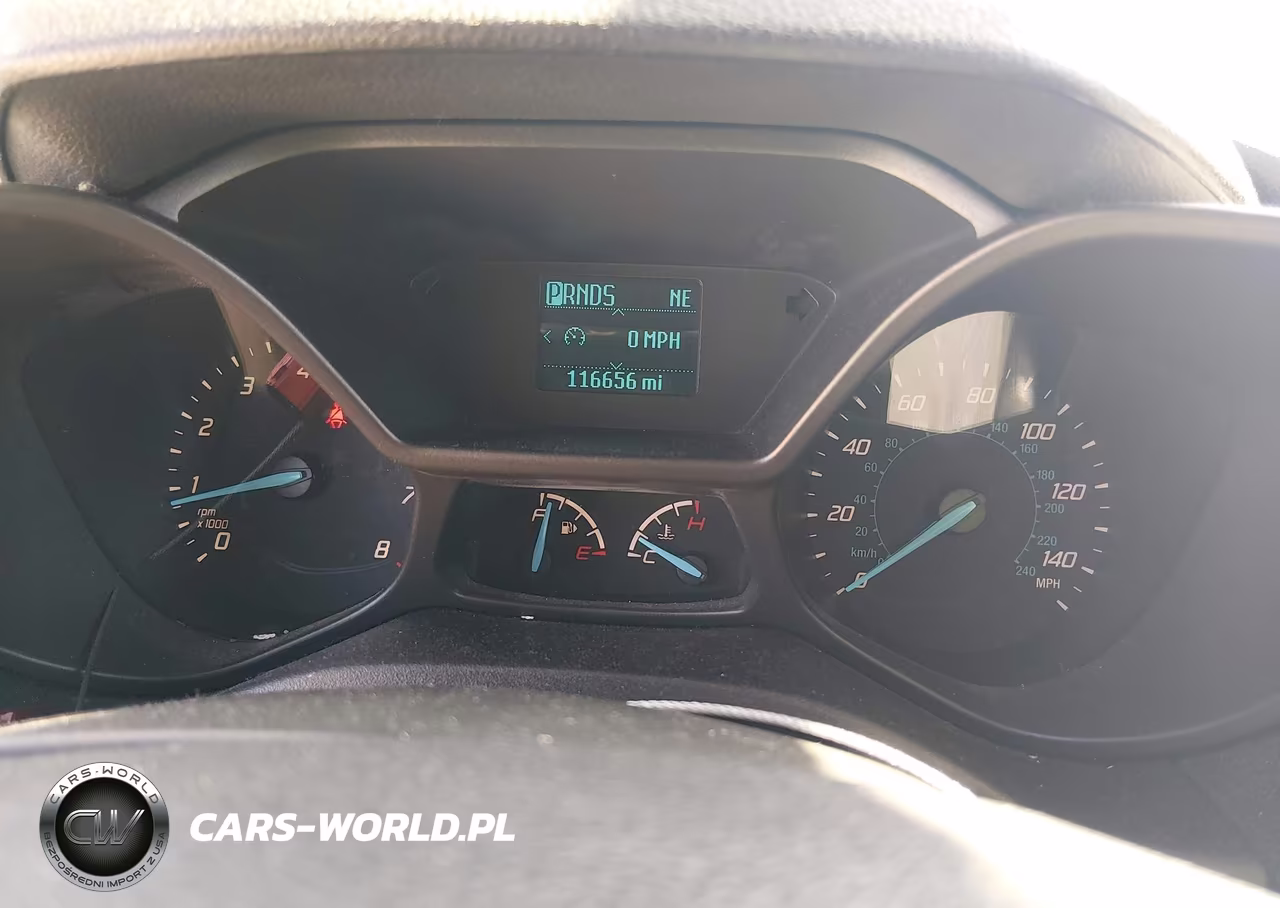 2018 Ford Transit Connect Xl VIN:NM0GE9E77J1344668 - 7