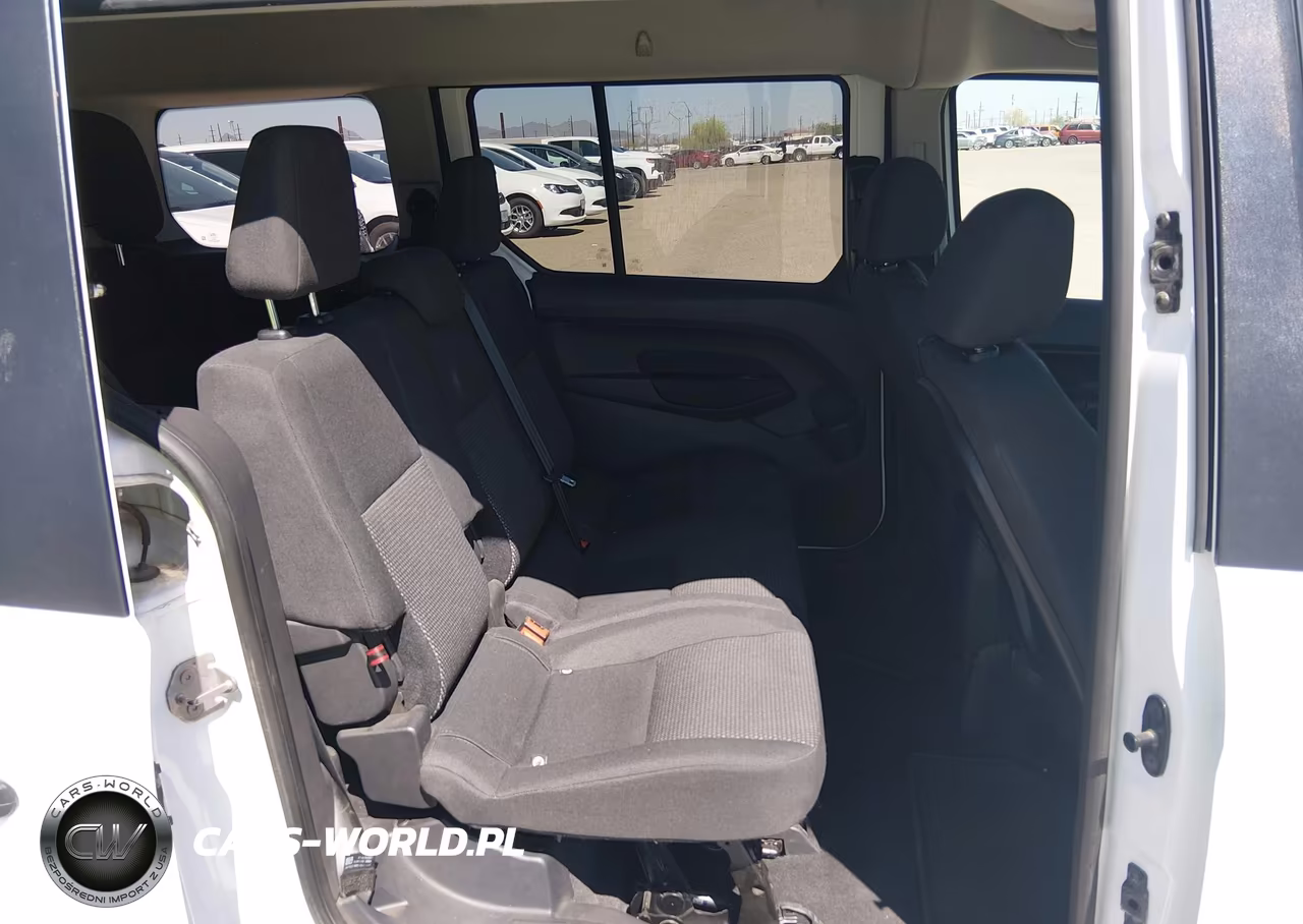 2018 Ford Transit Connect Xl VIN:NM0GE9E77J1344668 - 8