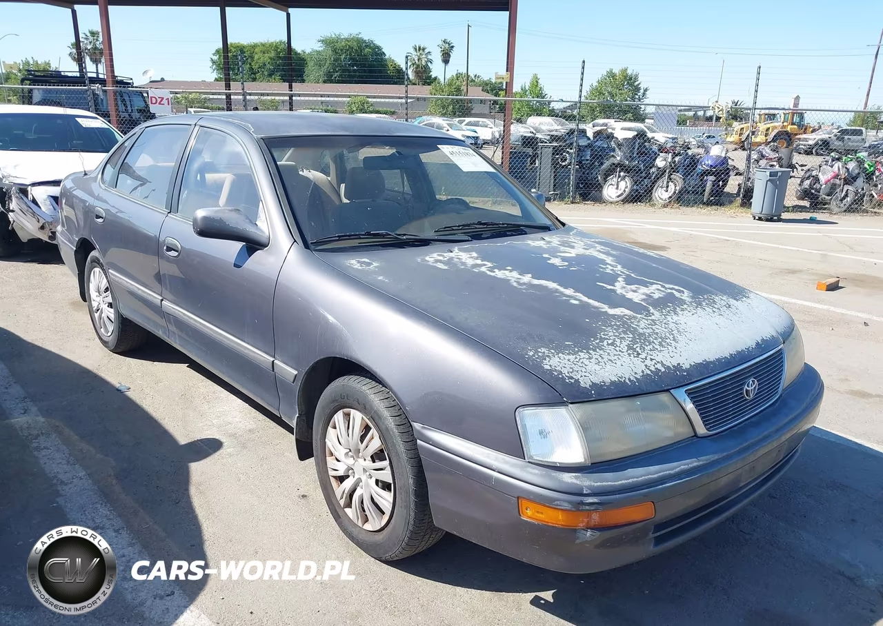1995 Toyota Avalon Xl