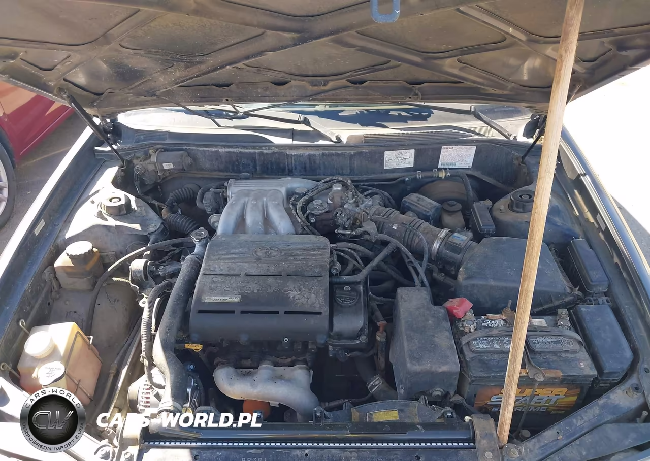 1995 Toyota Avalon Xl VIN:4T1GB10E9SU037310 - 10