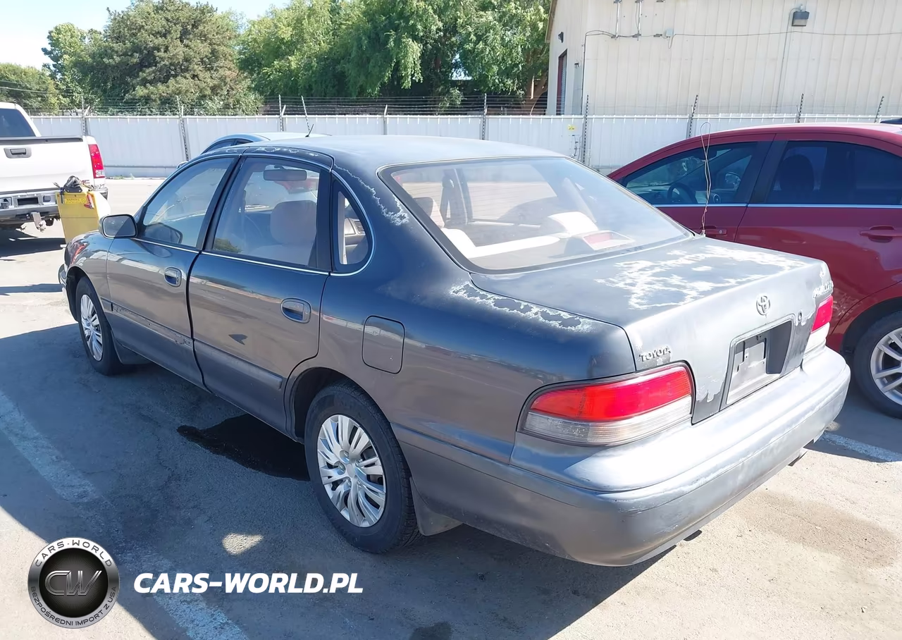 1995 Toyota Avalon Xl VIN:4T1GB10E9SU037310 - 3
