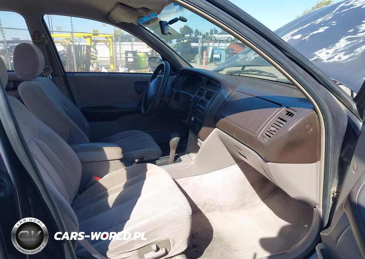 1995 Toyota Avalon Xl VIN:4T1GB10E9SU037310 - 5