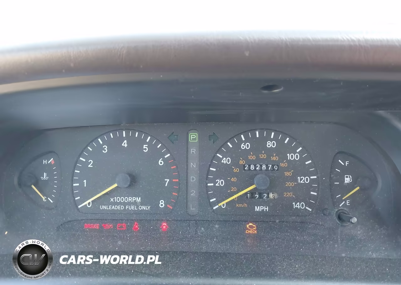 1995 Toyota Avalon Xl VIN:4T1GB10E9SU037310 - 7