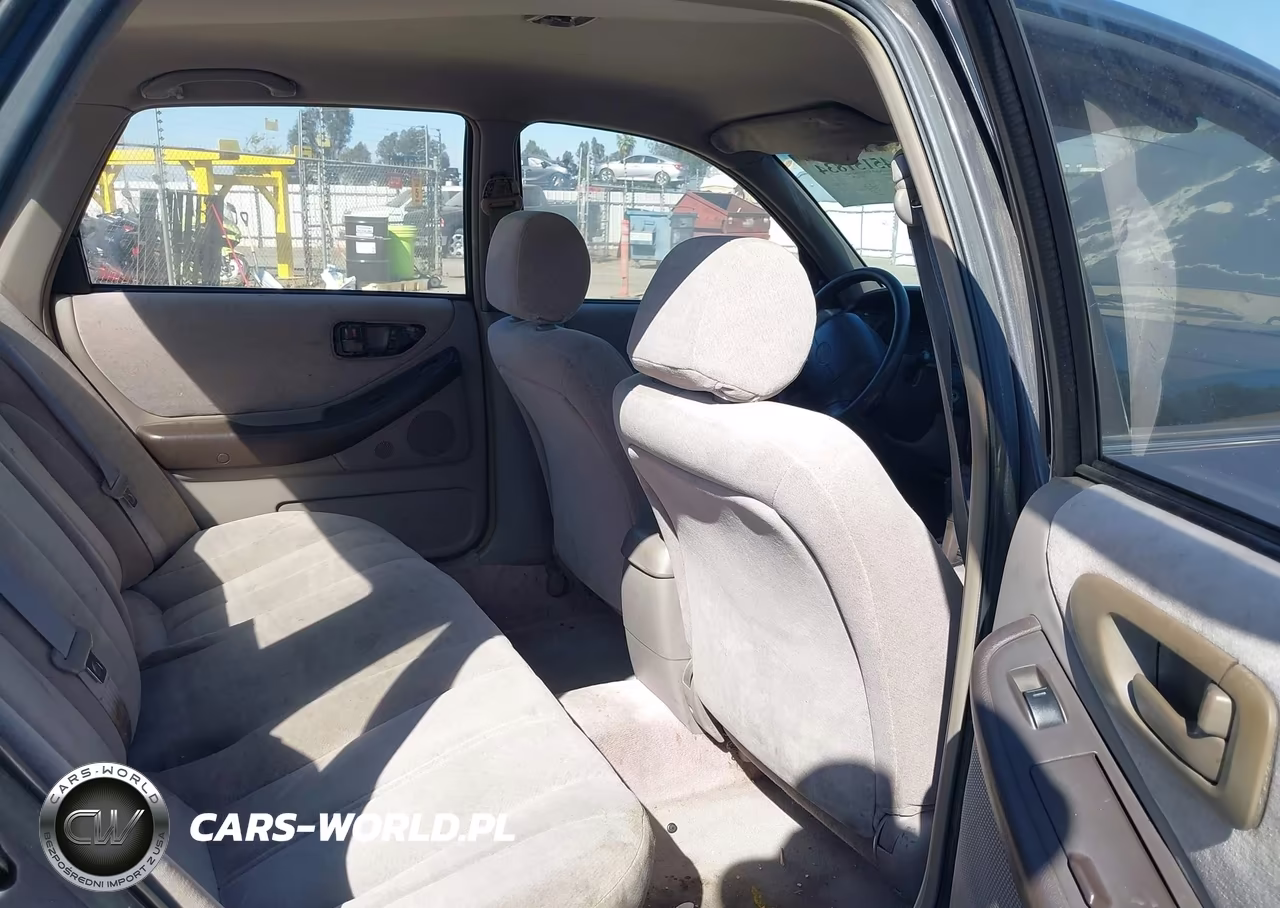 1995 Toyota Avalon Xl VIN:4T1GB10E9SU037310 - 8