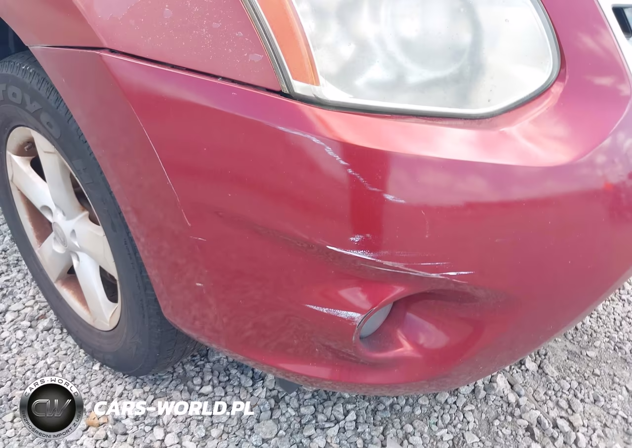 2013 Nissan Rogue S VIN:JN8AS5MV9DW123837 - 6