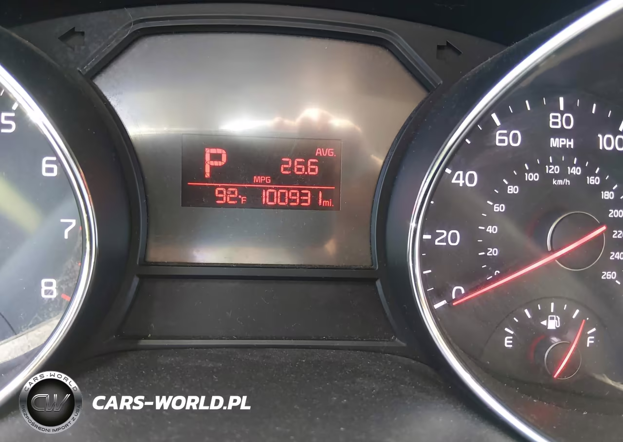 2018 Kia Sedona L VIN:KNDMA5C17J6406226 - 16