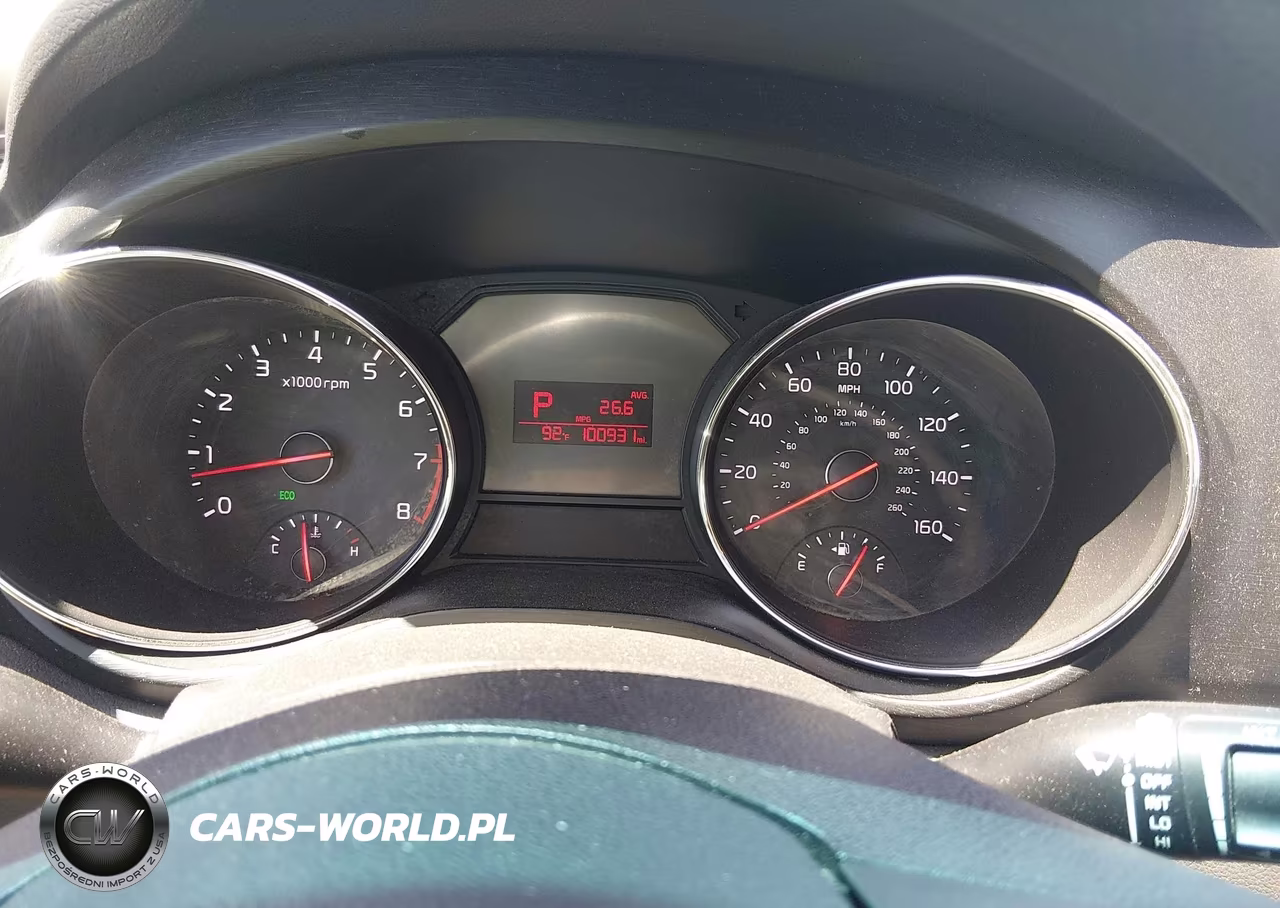2018 Kia Sedona L VIN:KNDMA5C17J6406226 - 7