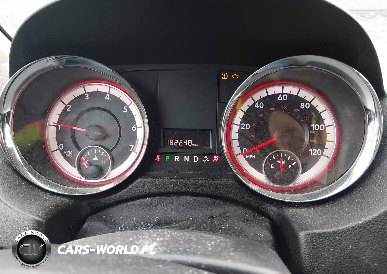 2014 Dodge Grand Caravan Sxt VIN:2C4RDGCG4ER214404 - 7