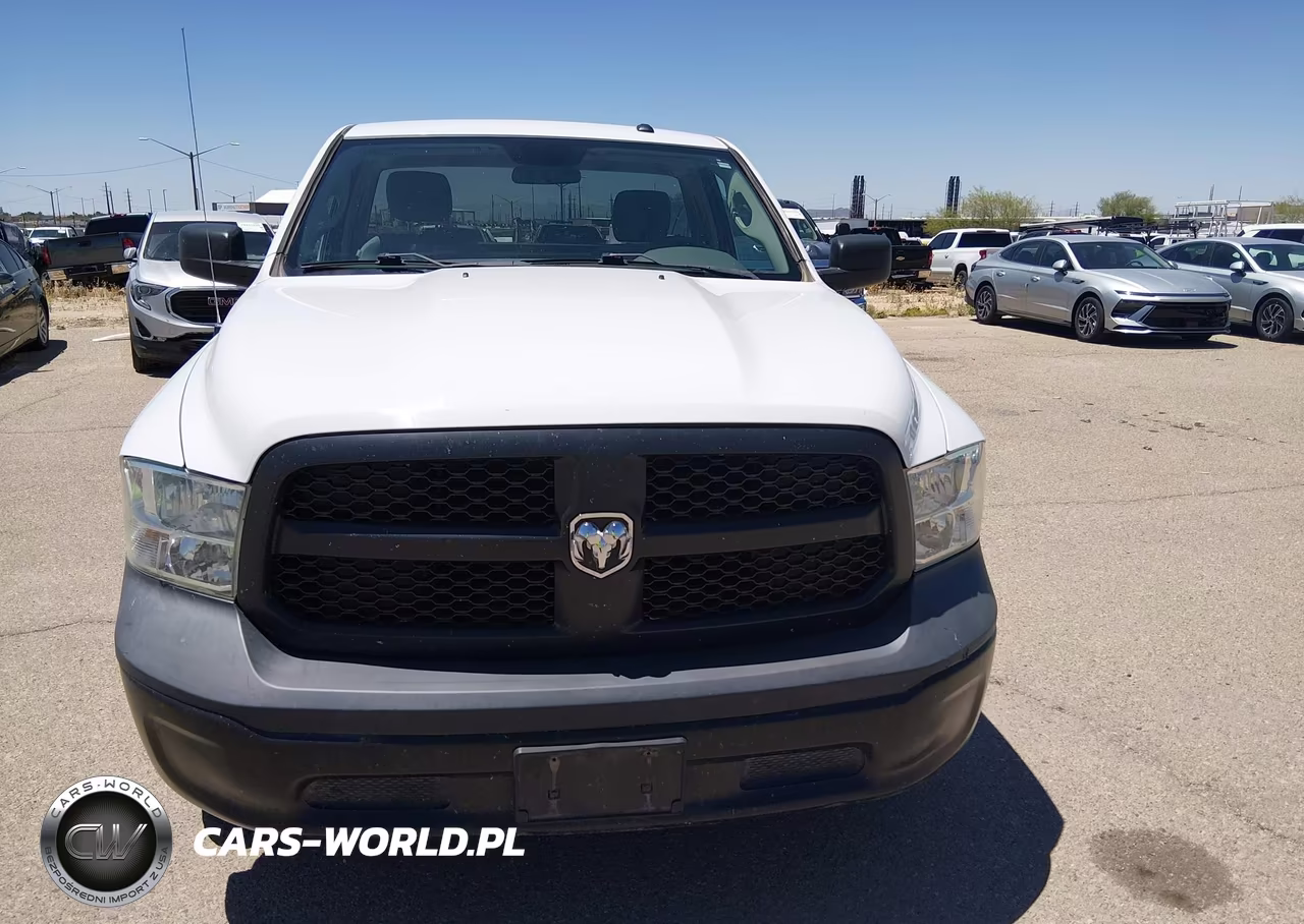 2018 Ram 1500 Tradesman 4X2 8' Box VIN:3C6JR6DG8JG248585 - 12