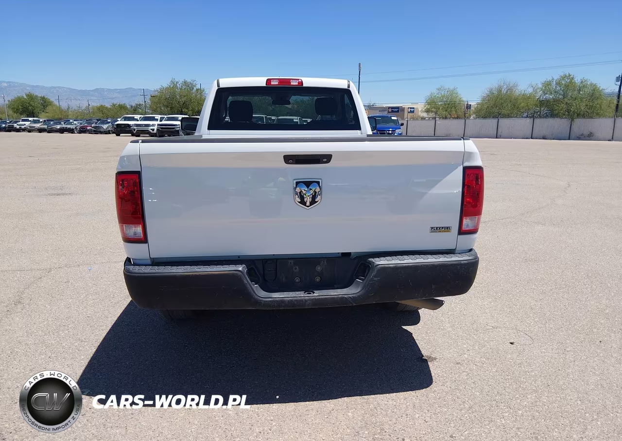 2018 Ram 1500 Tradesman 4X2 8' Box VIN:3C6JR6DG8JG248585 - 16
