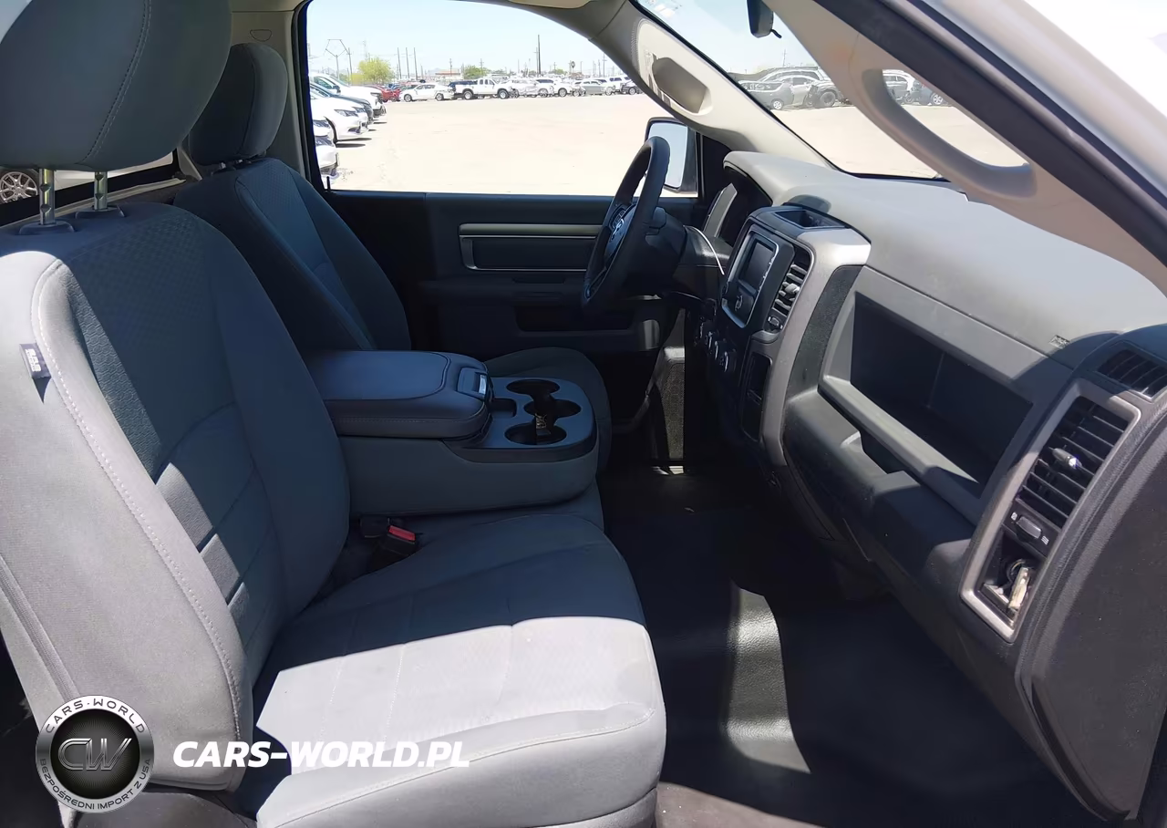2018 Ram 1500 Tradesman 4X2 8' Box VIN:3C6JR6DG8JG248585 - 5