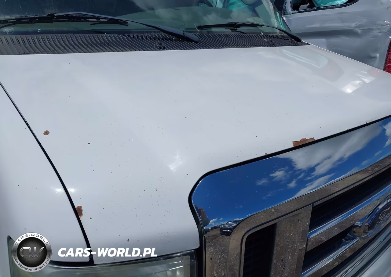 2008 Ford E-350 Super Duty Xl-Xlt VIN:1FBNE31L38DB31773 - 13