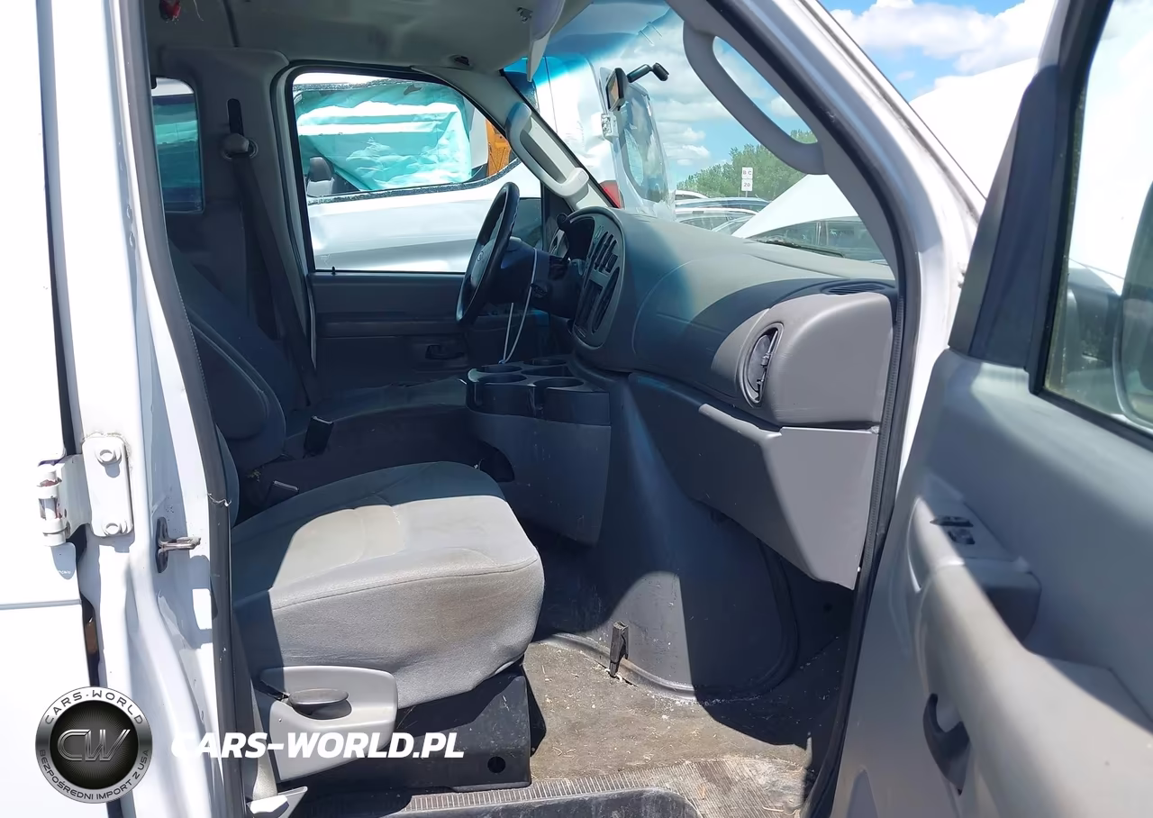 2008 Ford E-350 Super Duty Xl-Xlt VIN:1FBNE31L38DB31773 - 5
