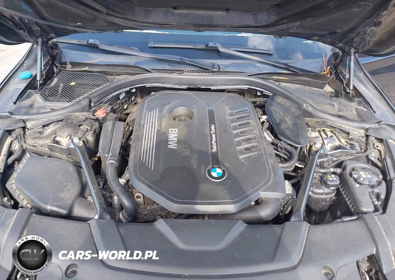 2016 BMW 740I VIN:WBA7E2C56GG547632 - 10