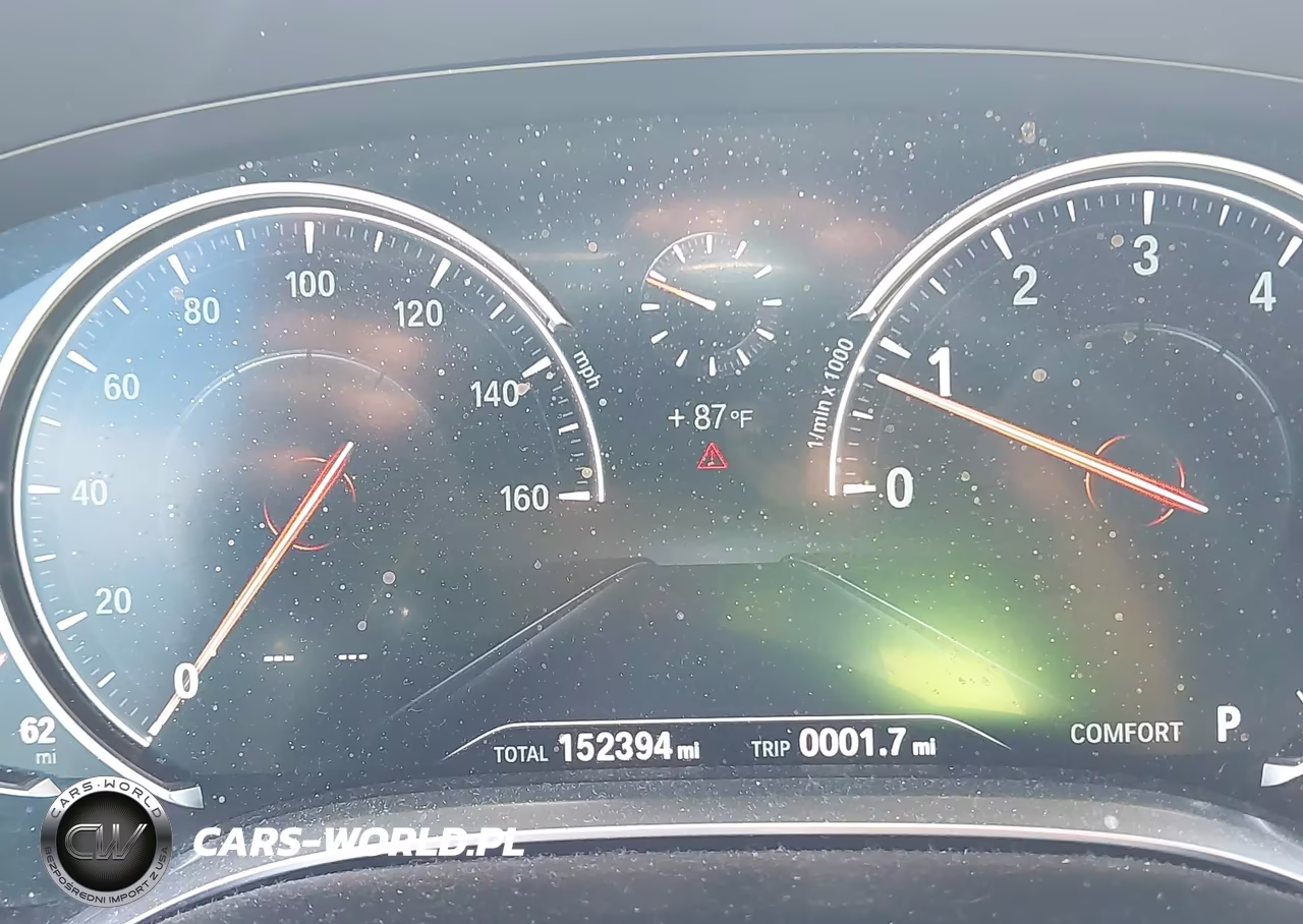2016 BMW 740I VIN:WBA7E2C56GG547632 - 15