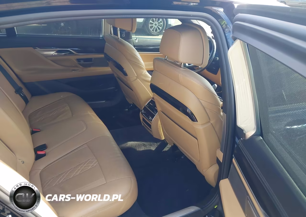 2016 BMW 740I VIN:WBA7E2C56GG547632 - 8