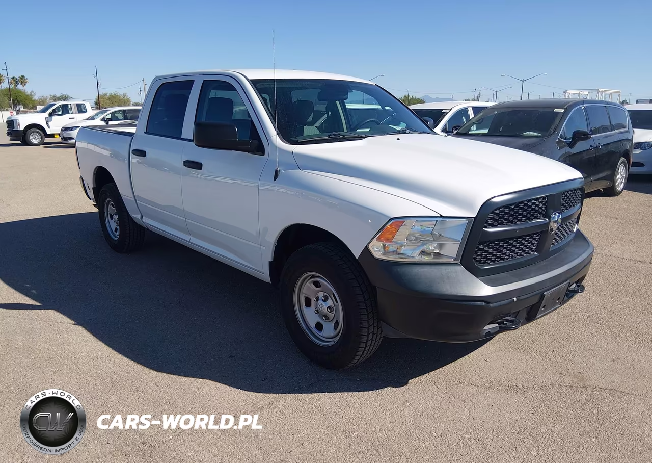2016 Ram 1500 Tradesman – zdjęcie 1 z 17