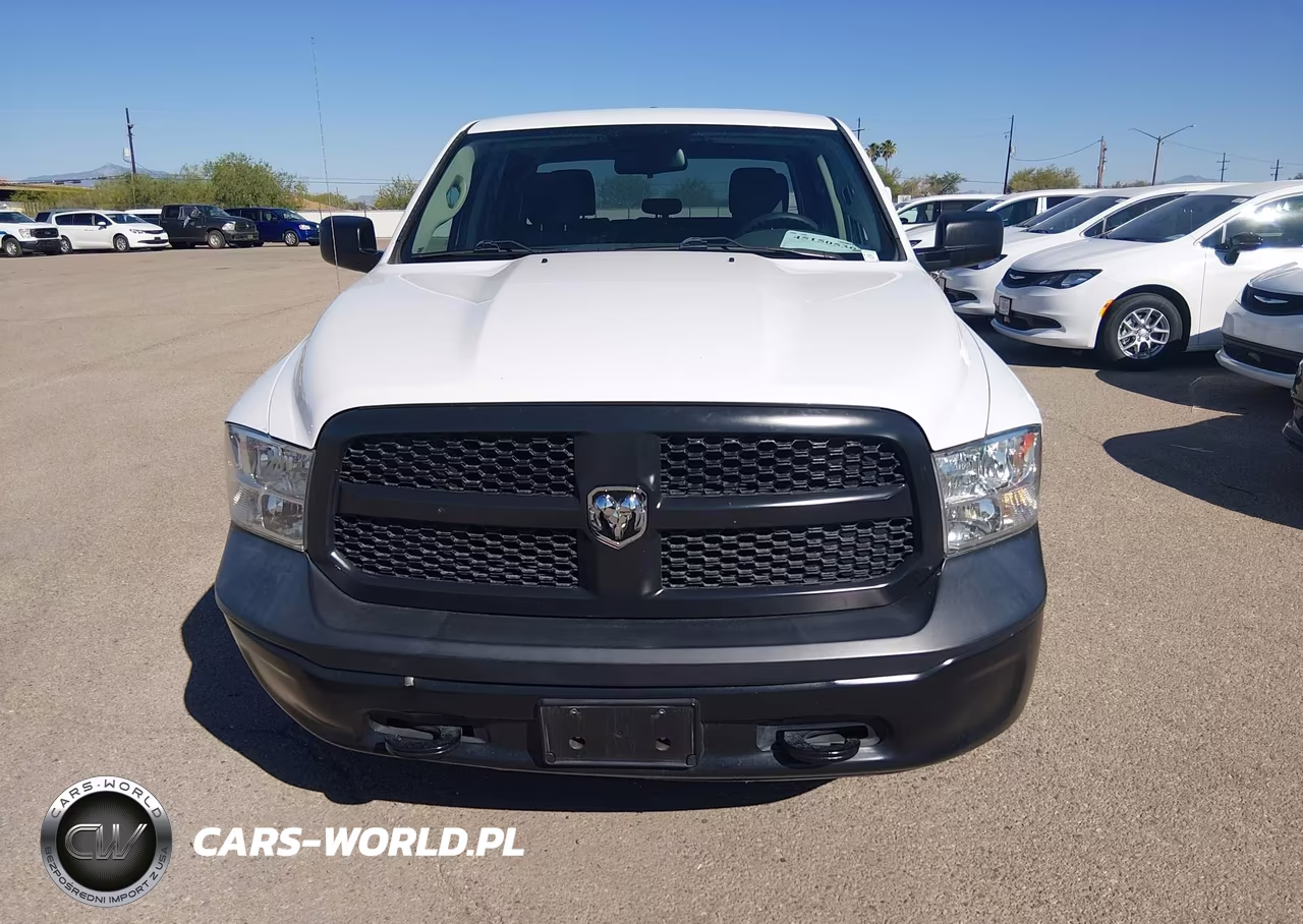 2016 Ram 1500 Tradesman VIN:1C6RR7KG1GS341767 - 13