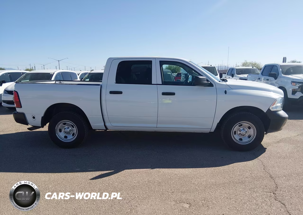 2016 Ram 1500 Tradesman VIN:1C6RR7KG1GS341767 - 14
