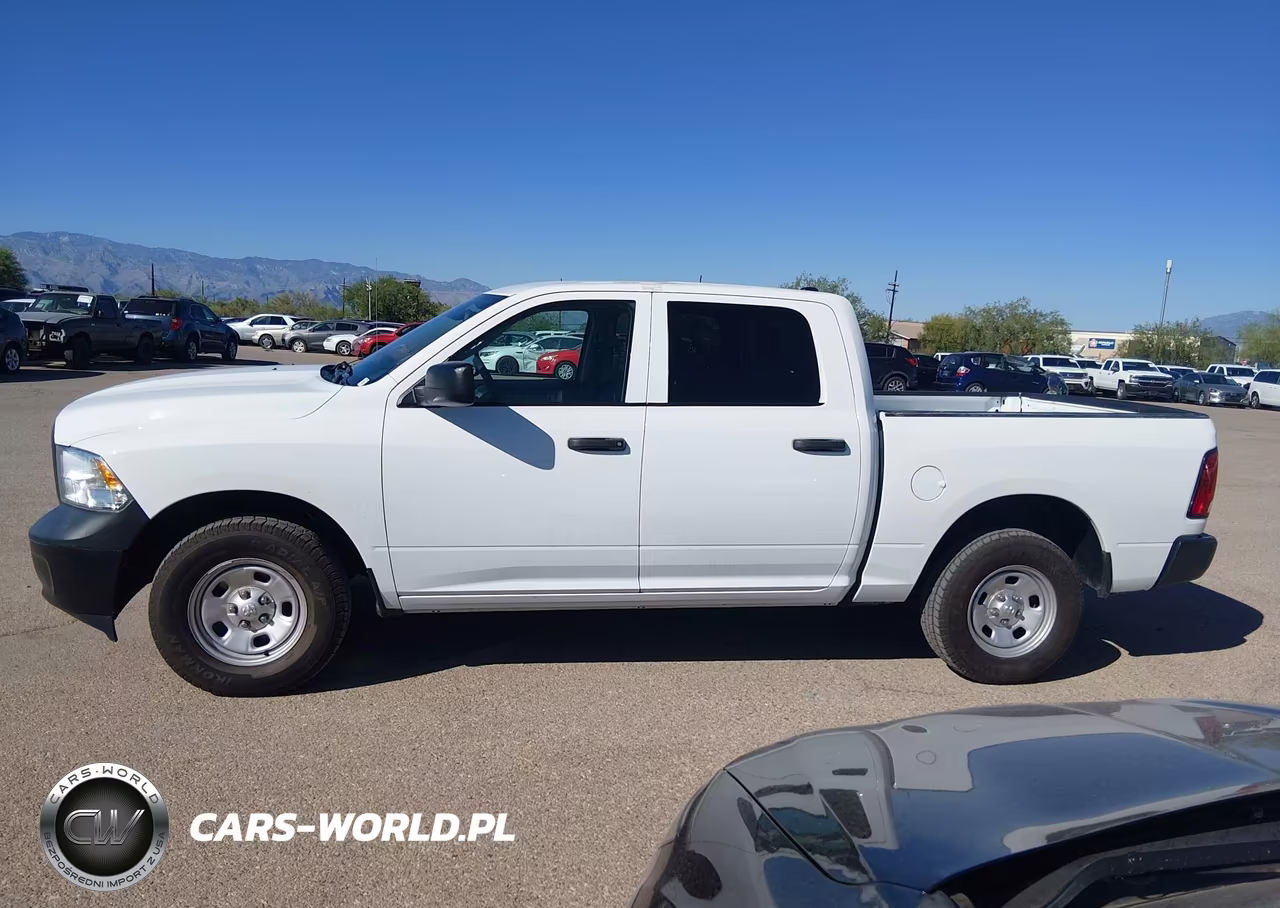 2016 Ram 1500 Tradesman VIN:1C6RR7KG1GS341767 - 15