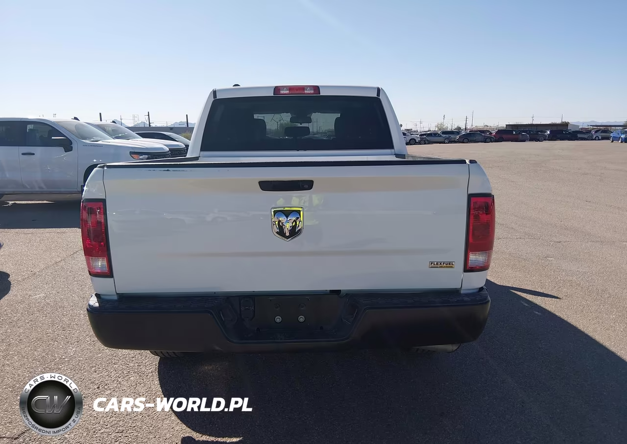 2016 Ram 1500 Tradesman VIN:1C6RR7KG1GS341767 - 17
