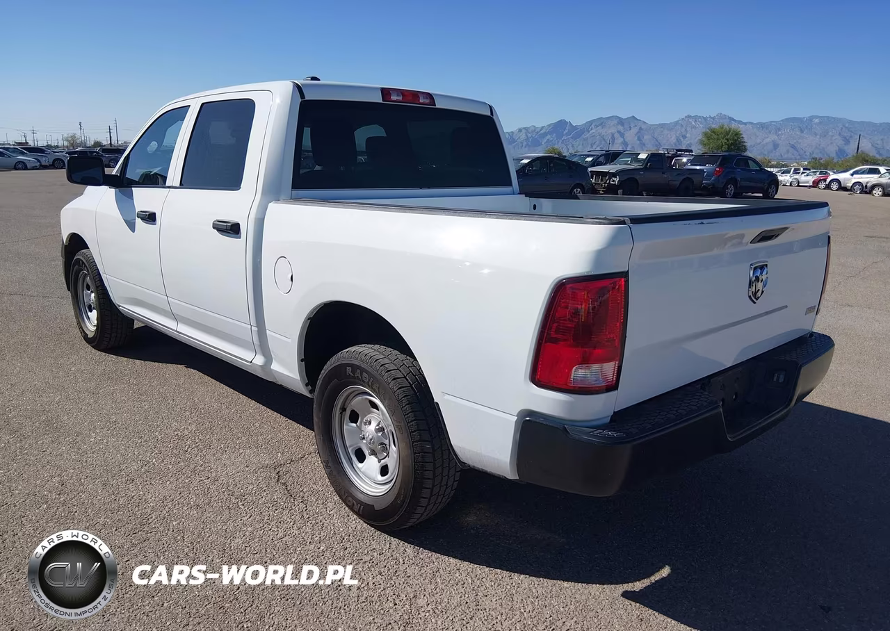 2016 Ram 1500 Tradesman VIN:1C6RR7KG1GS341767 - 3
