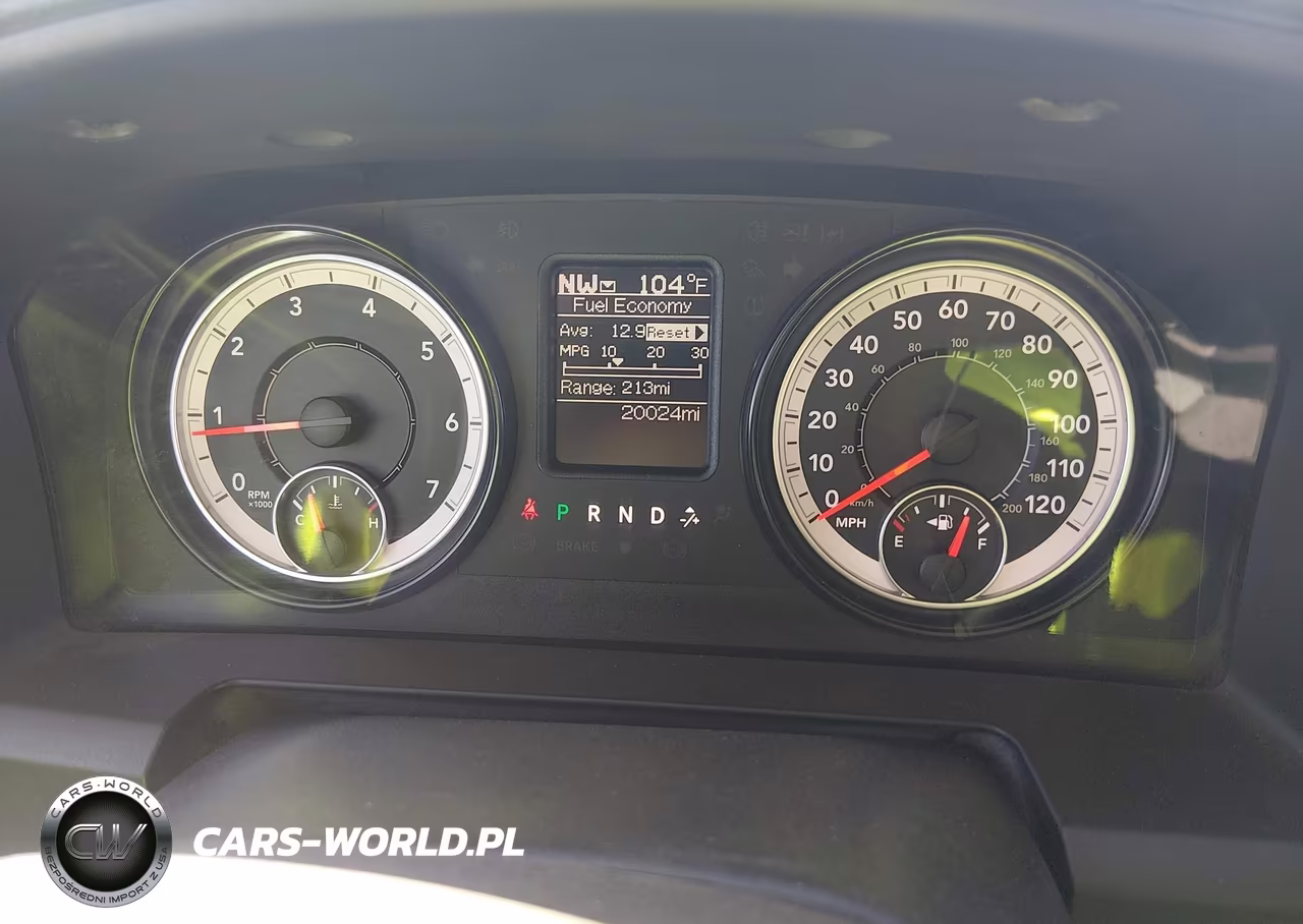 2016 Ram 1500 Tradesman VIN:1C6RR7KG1GS341767 - 7