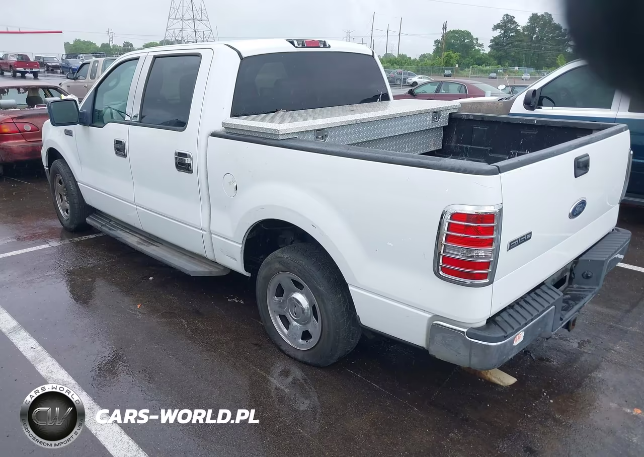 2005 Ford F-150 Xlt VIN:1FTRW12W55KE66807 - 3