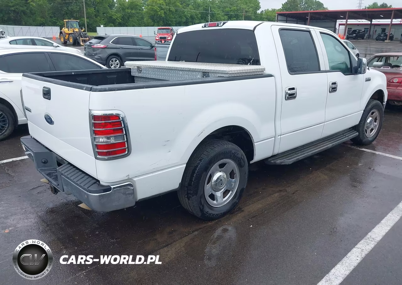 2005 Ford F-150 Xlt VIN:1FTRW12W55KE66807 - 4