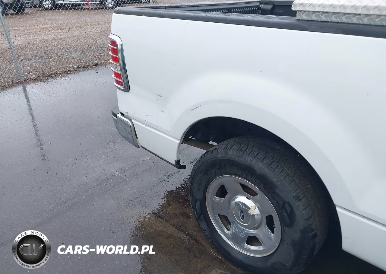 2005 Ford F-150 Xlt VIN:1FTRW12W55KE66807 - 6