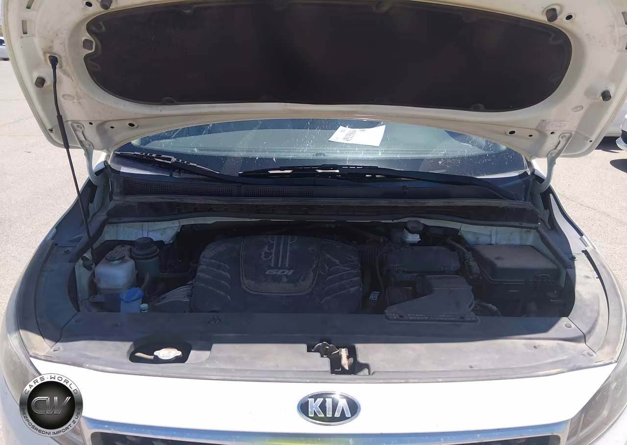 2018 Kia Sedona L VIN:KNDMA5C19J6404932 - 10