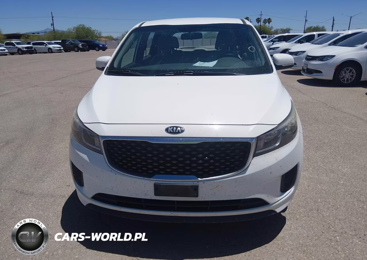 2018 Kia Sedona L VIN:KNDMA5C19J6404932 - 12