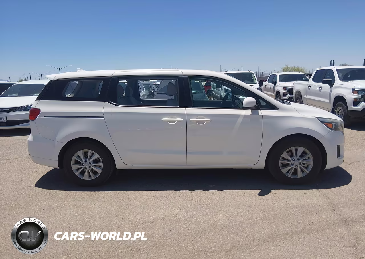 2018 Kia Sedona L VIN:KNDMA5C19J6404932 - 13