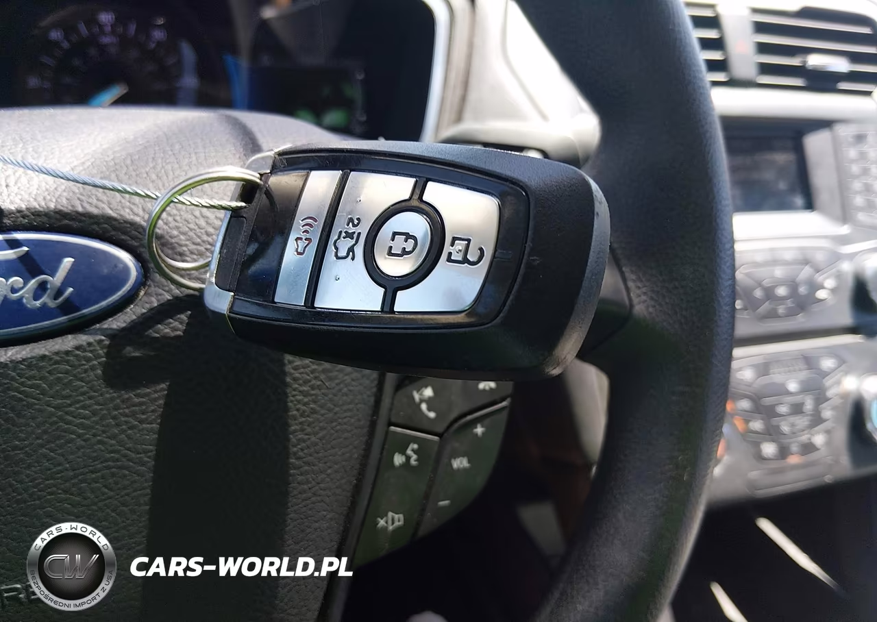 2018 Ford Fusion Hybrid S VIN:3FA6P0UU5JR282002 - 11