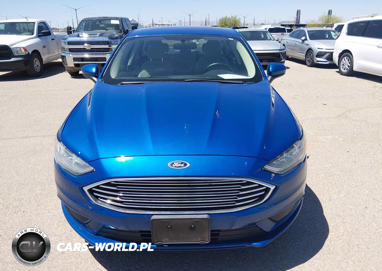 2018 Ford Fusion Hybrid S VIN:3FA6P0UU5JR282002 - 14
