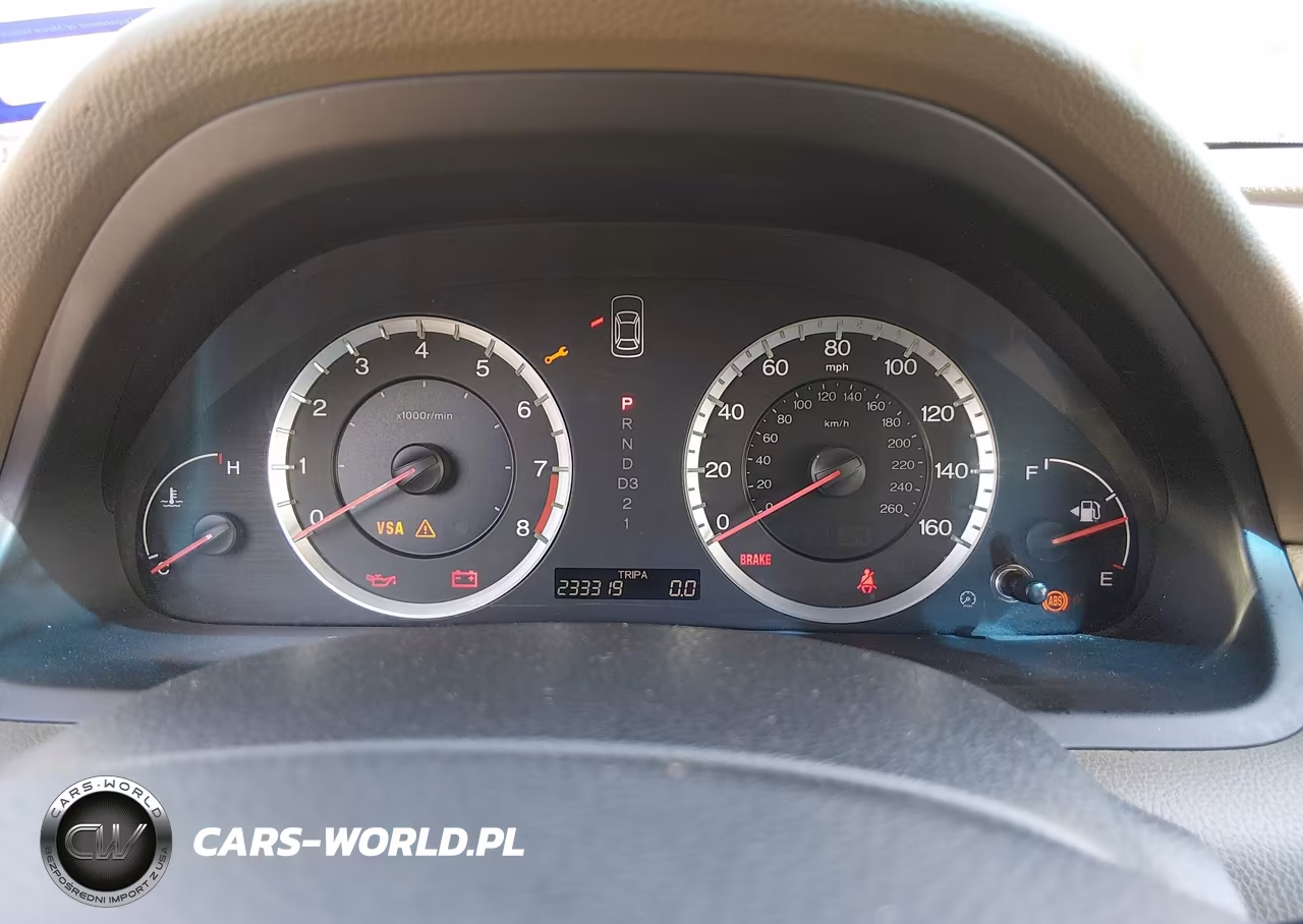 2008 Honda Accord 2.4 Ex-L VIN:JHMCP26848C079585 - 7