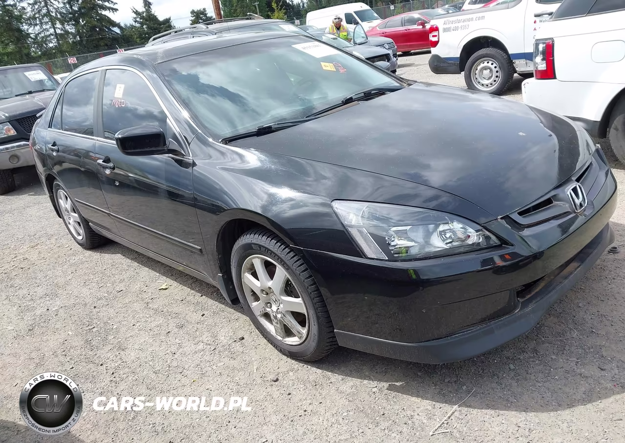2005 Honda Accord 3.0 Ex