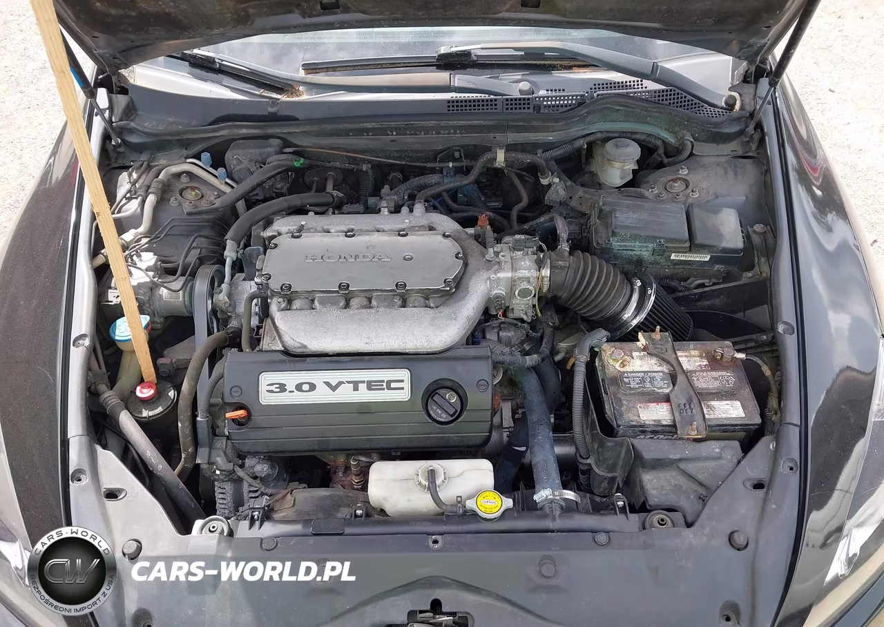 2005 Honda Accord 3.0 Ex VIN:1HGCM66585A076642 - 10